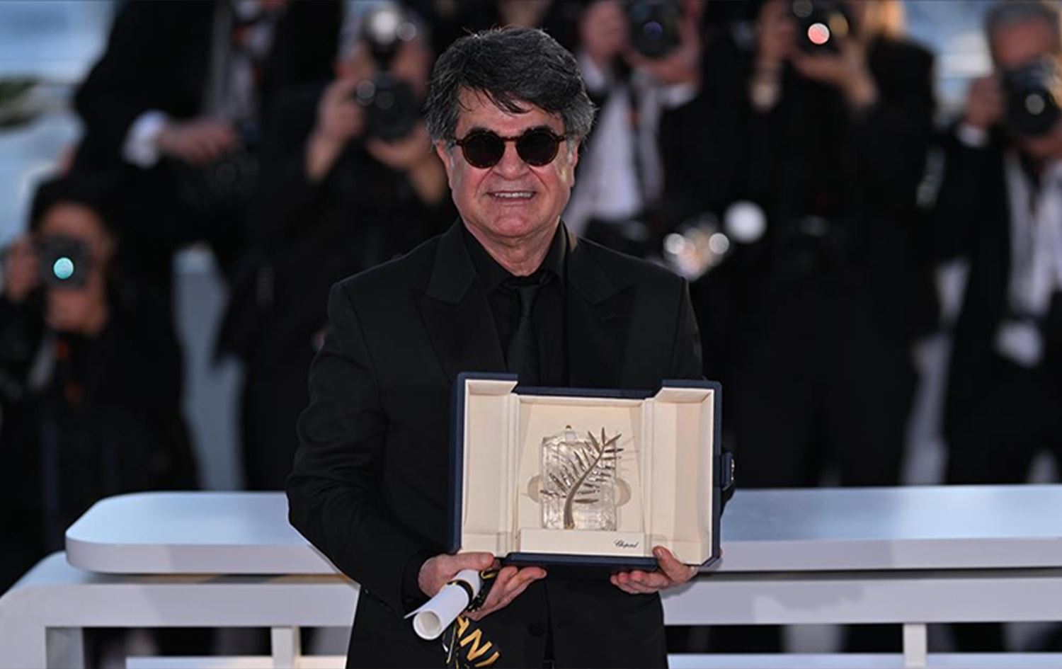 Foto: İranlı yönetmen Jafar Panahi/AA