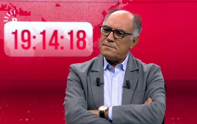 Berçav Enstitüsü Başkanı Faruk Hacı Mustafa