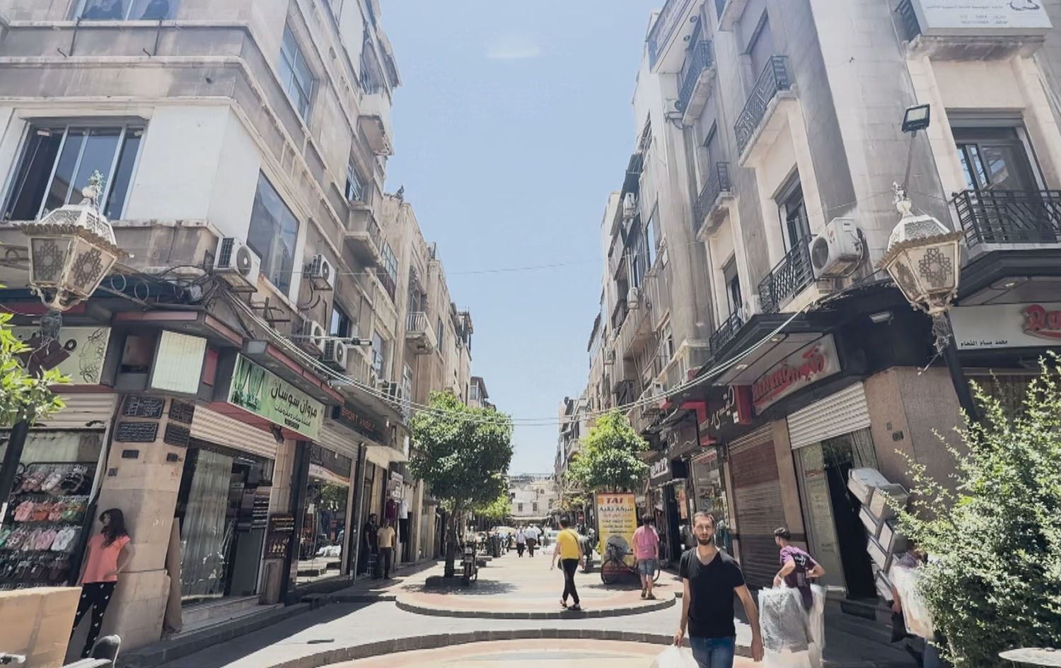 Syrians hope Turkey deal will improve electricity