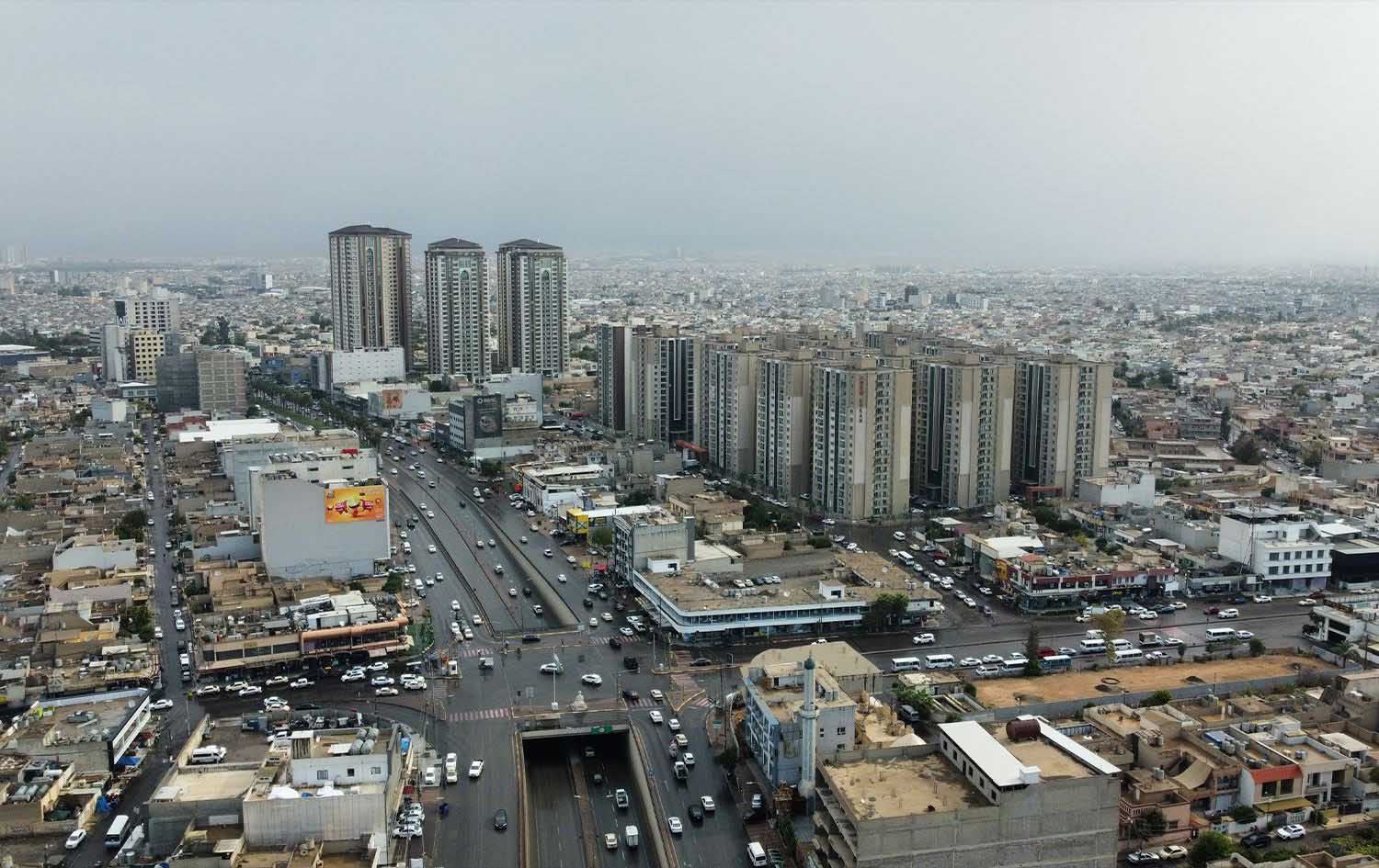 داخلية إقليم كوردستان تنفي منح إقامة خمس سنوات مقابل شراء عقار