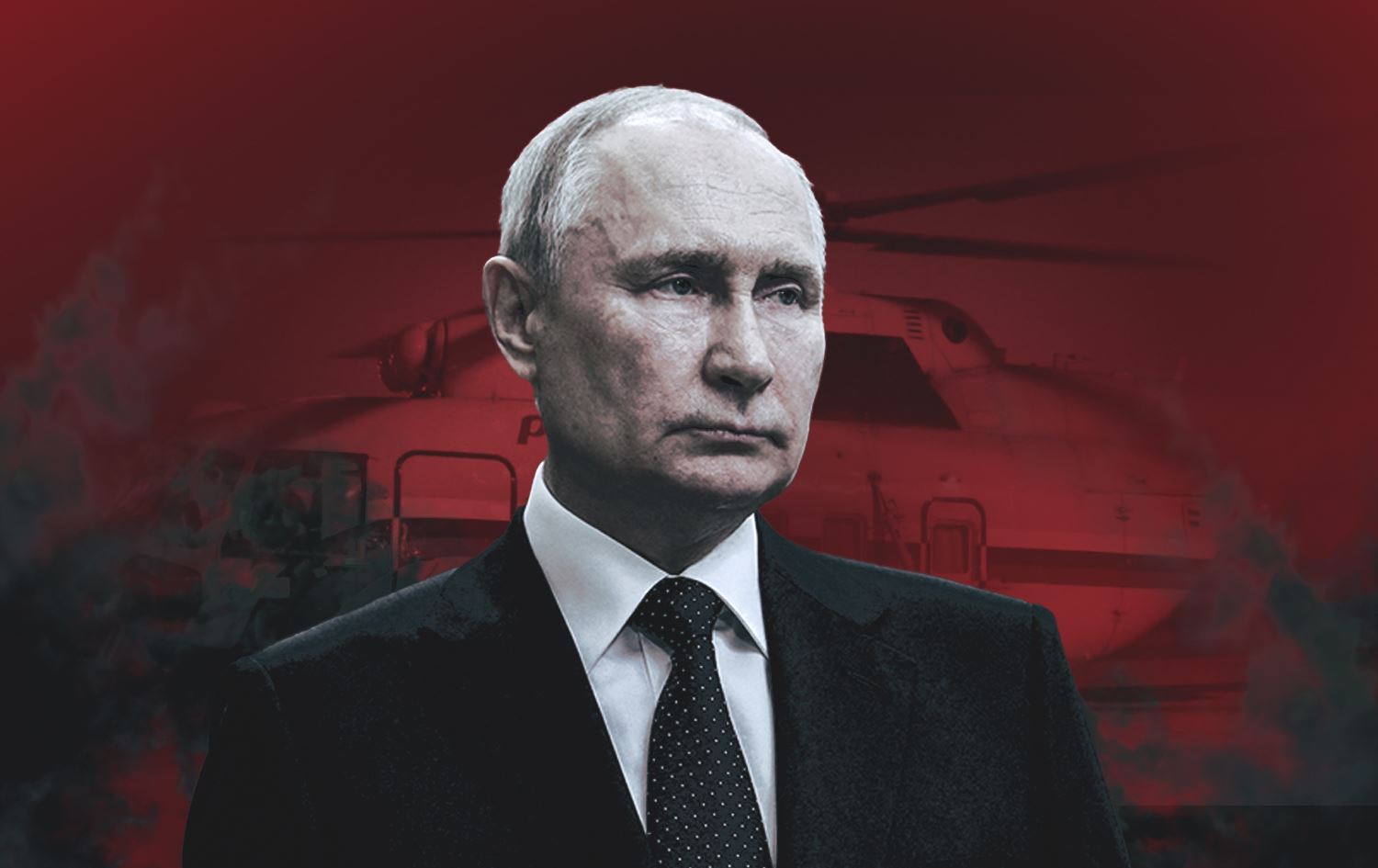 هێزی ئاسمانیی رووسیا: سەرۆک پووتین لە هێرشێکی درۆنیی ئۆکراینا رزگاری بوو