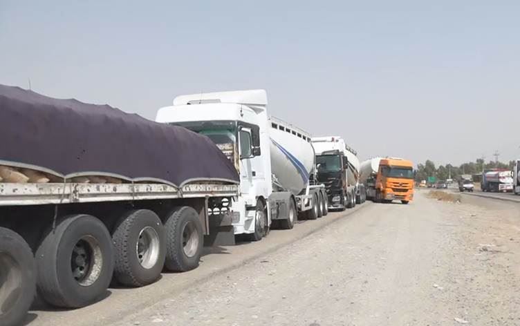 ئاسايشى نيشتمانیى عێراق: دەستمان بەسەر 51 بارى قاچاخدا گرت کە لە هەرێمى کوردستانەوە هاتبوون