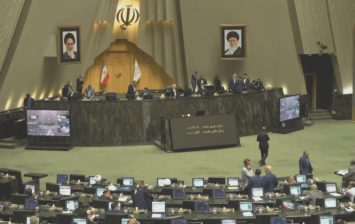 دوای پێنج گەڕی دانوستاندنی ئەتۆمی هێشتا تاران یەکدەنگ نییە لەسەری