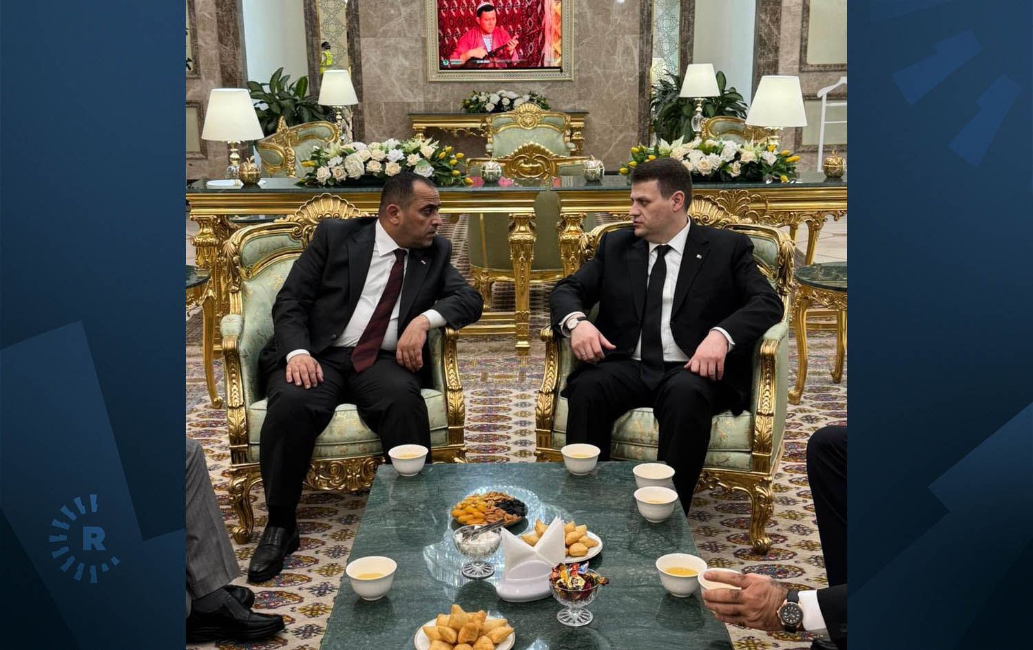 عێراق پلانێکى جێگرەوەى شێوازى هاوردەکردنى گاز دەداتە تورکمەنستان