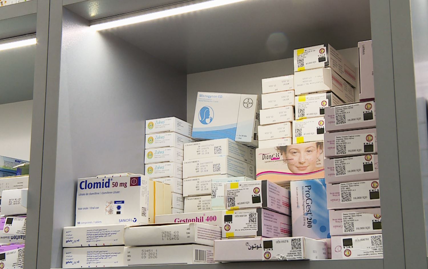 لێکۆڵینەوەیەک: دەنکۆڵەی رێگری لە دووگیانبوون، ئەگەری جەڵتەی مێشک زیاد دەکات