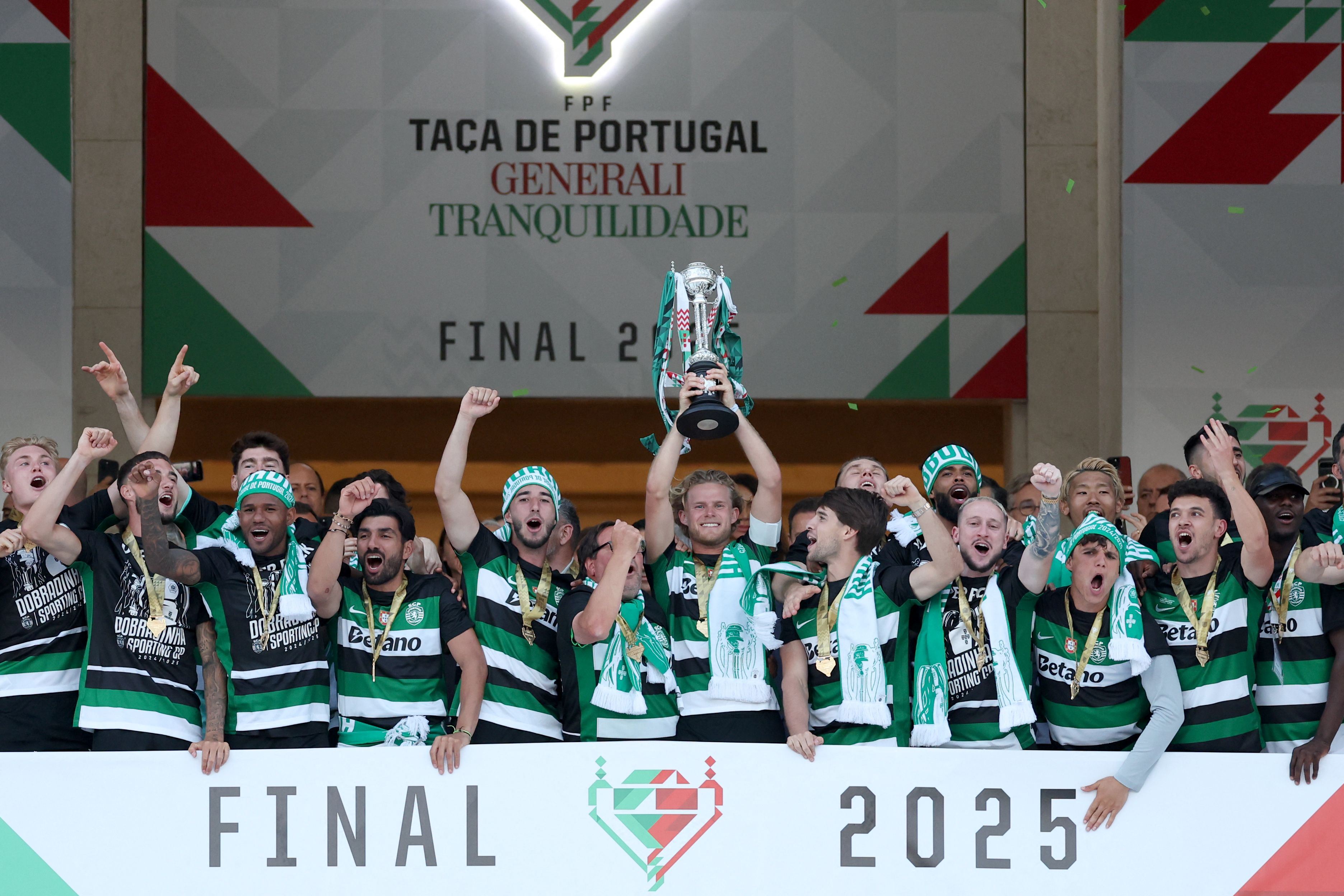 سپۆرتینگ لیسبۆنە