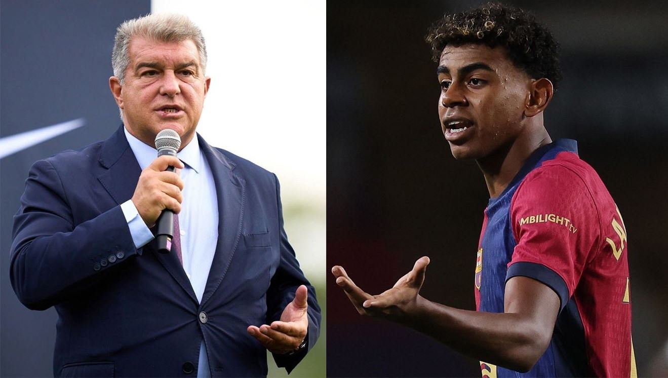 لامین و لاپۆرتا