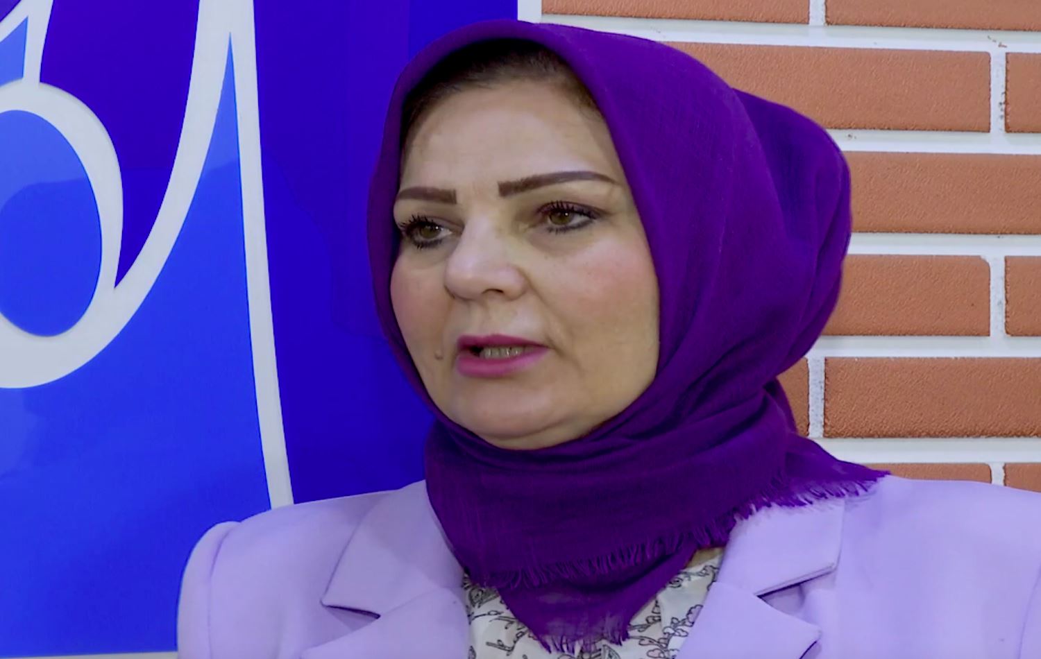 Irak Bağımsız Yüksek Seçim Komisyonu Sözcüsü / Fotoğraf: TV ekranı