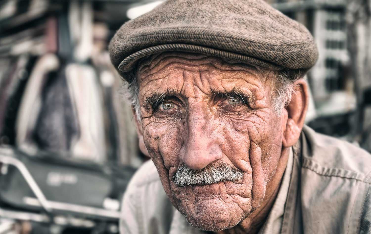 ٪12ـی دانیشتووانی ئێران پیرن