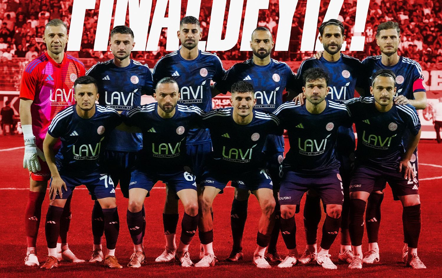 Tîma Batman Petrolsporê/Wêne: Batman Petrolspor