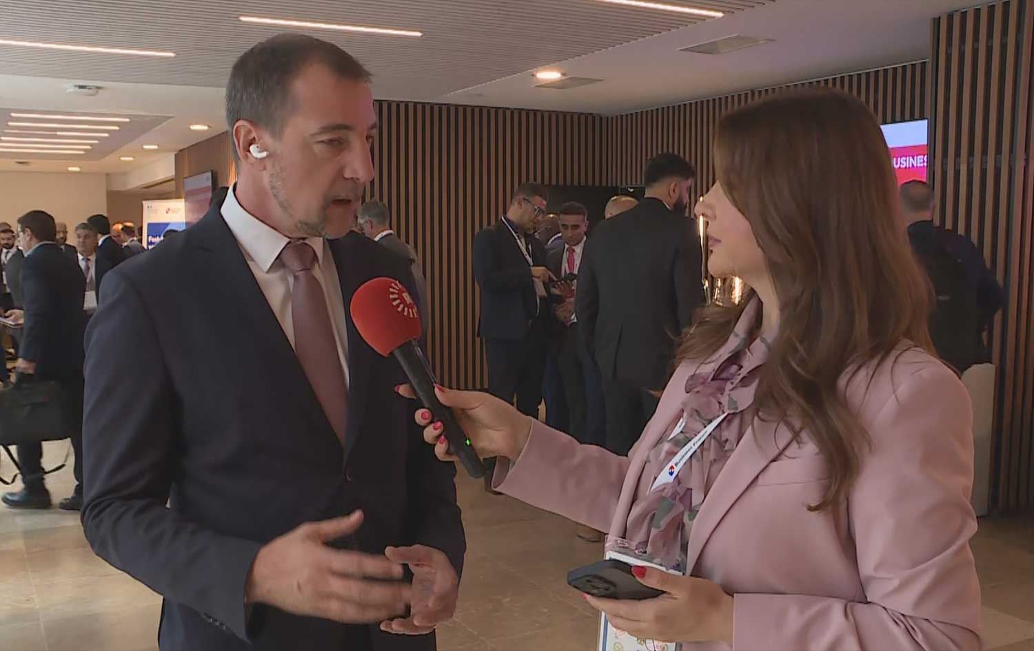 Fransız diplomat: Kürdistan Bölgesi'ndeki su kaynakları önemli bir ekonomik fırsat sunuyor