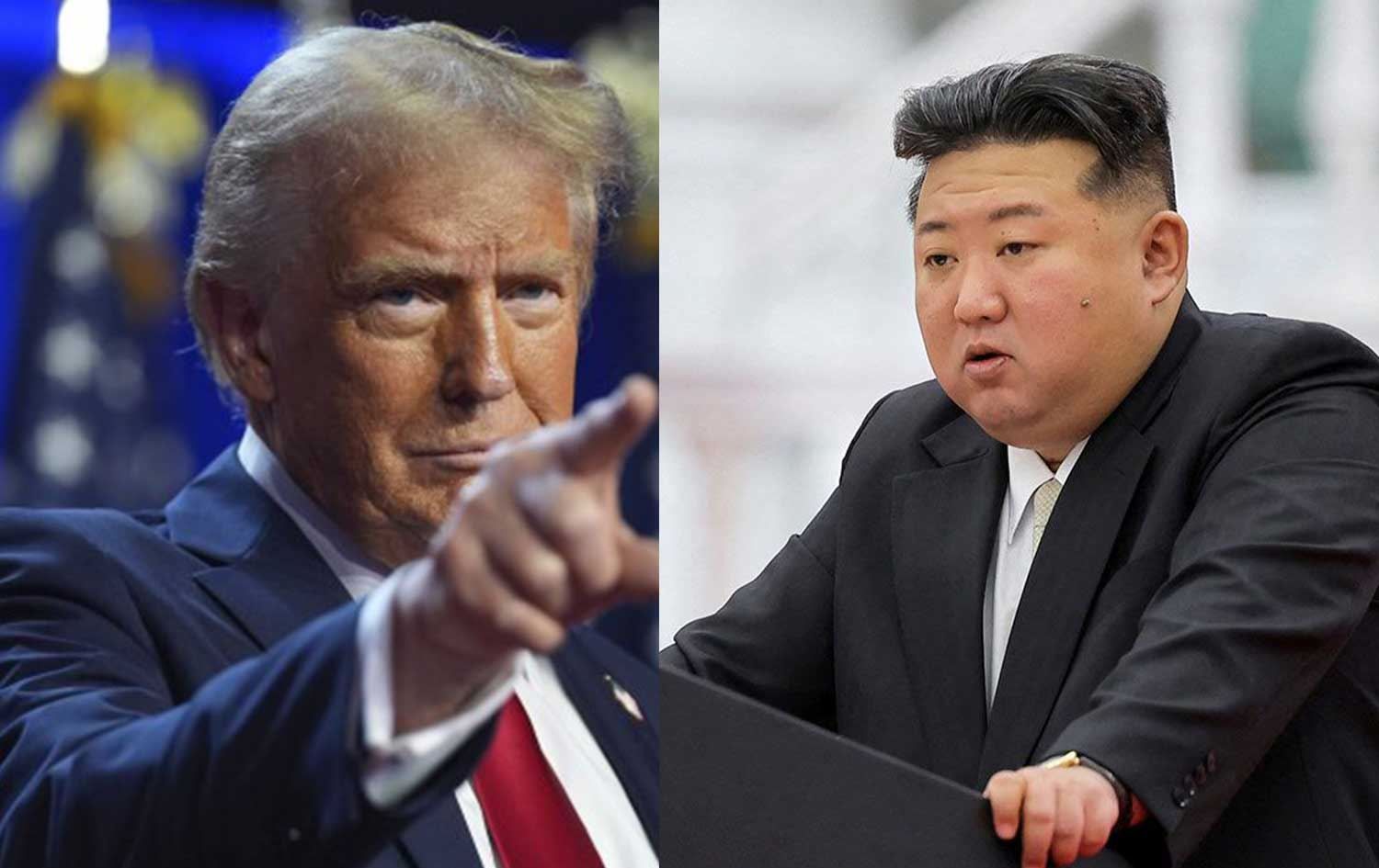 کۆریای باکوور: گومەزی زێڕینی ئەمریکا هەڕەشەیەکی زۆر مەترسیدارە