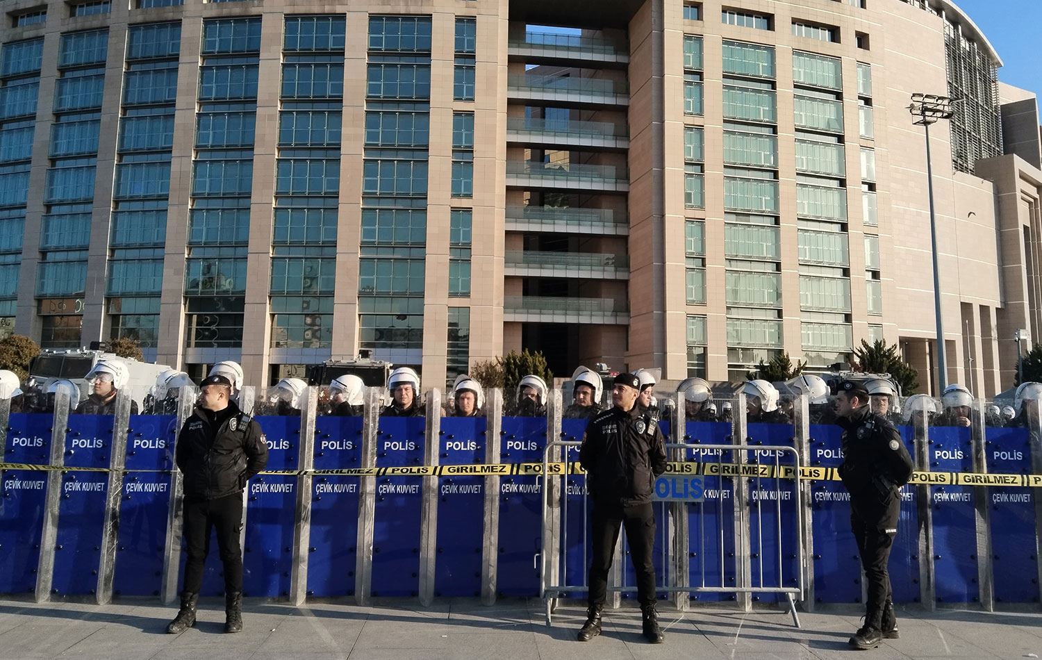 İstanbul Adliyesi / Arşiv