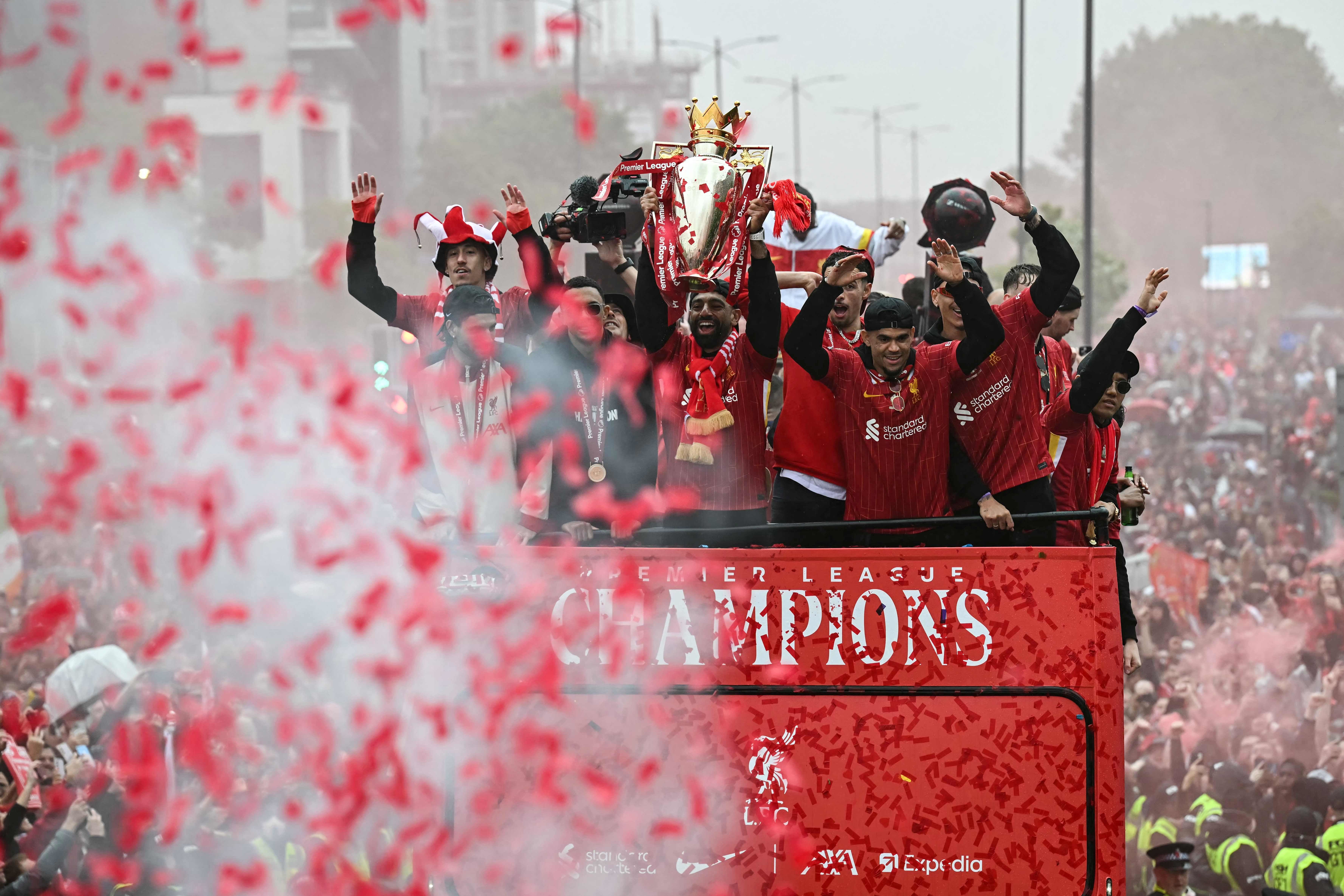 ئاهەنگی لیڤەرپوول