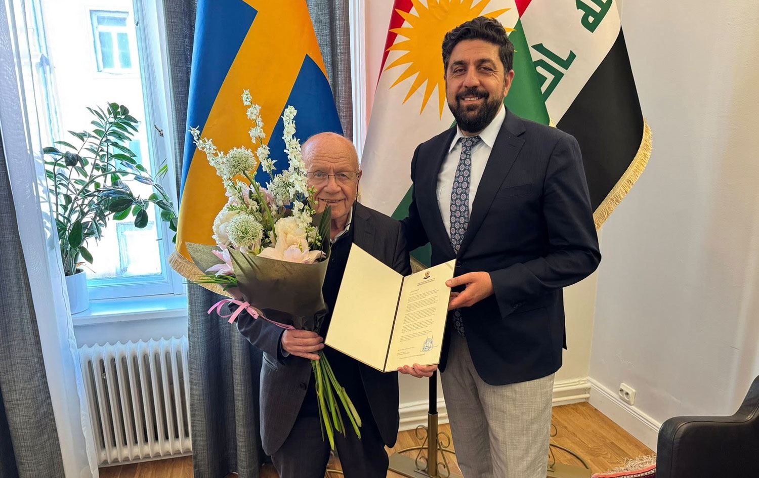 Foto: Şoreş Rahim Kadir / Sosyal medya