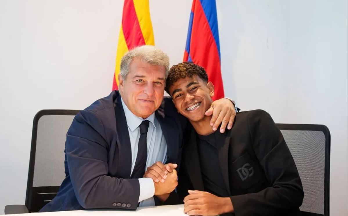 لامین و لاپۆرتا