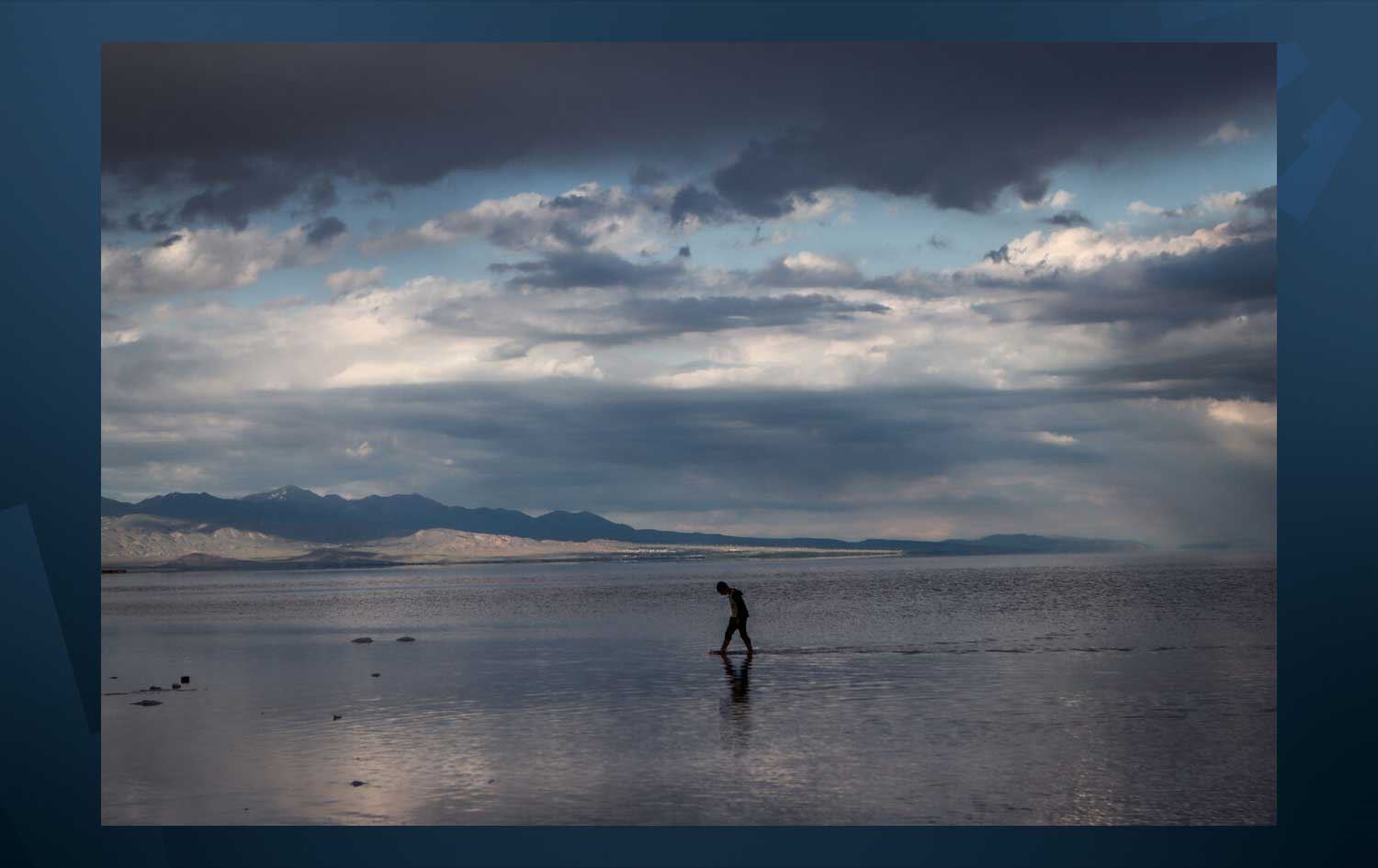 Gola Urmiyeyê / Wêne: Arşîv