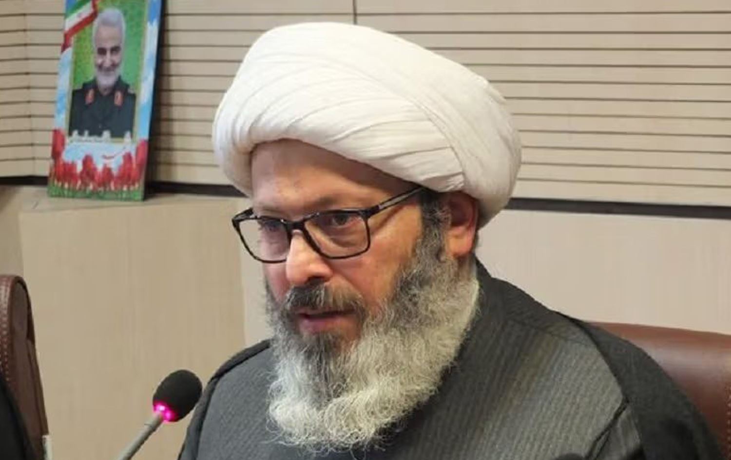 سعودیە مەلایێکی ئێرانی دەستبەسەرکرد؛ مەککە و مەدینەی بە ئەنتالیا چواندبوو