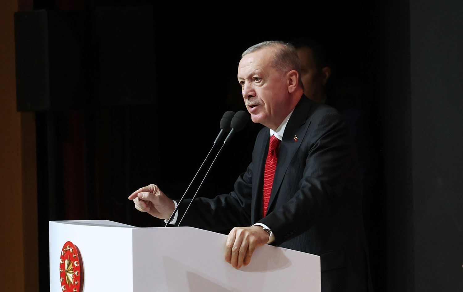 Recep Tayyîp Erdogan /Wêne: AA