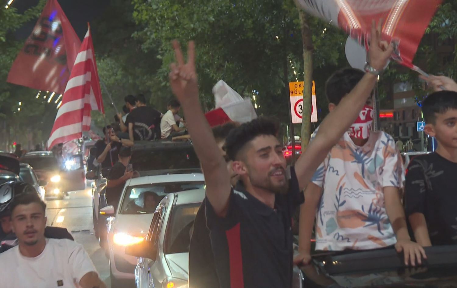 Alîgirên Batman Petrolsporê /Wêne: Rûdaw 