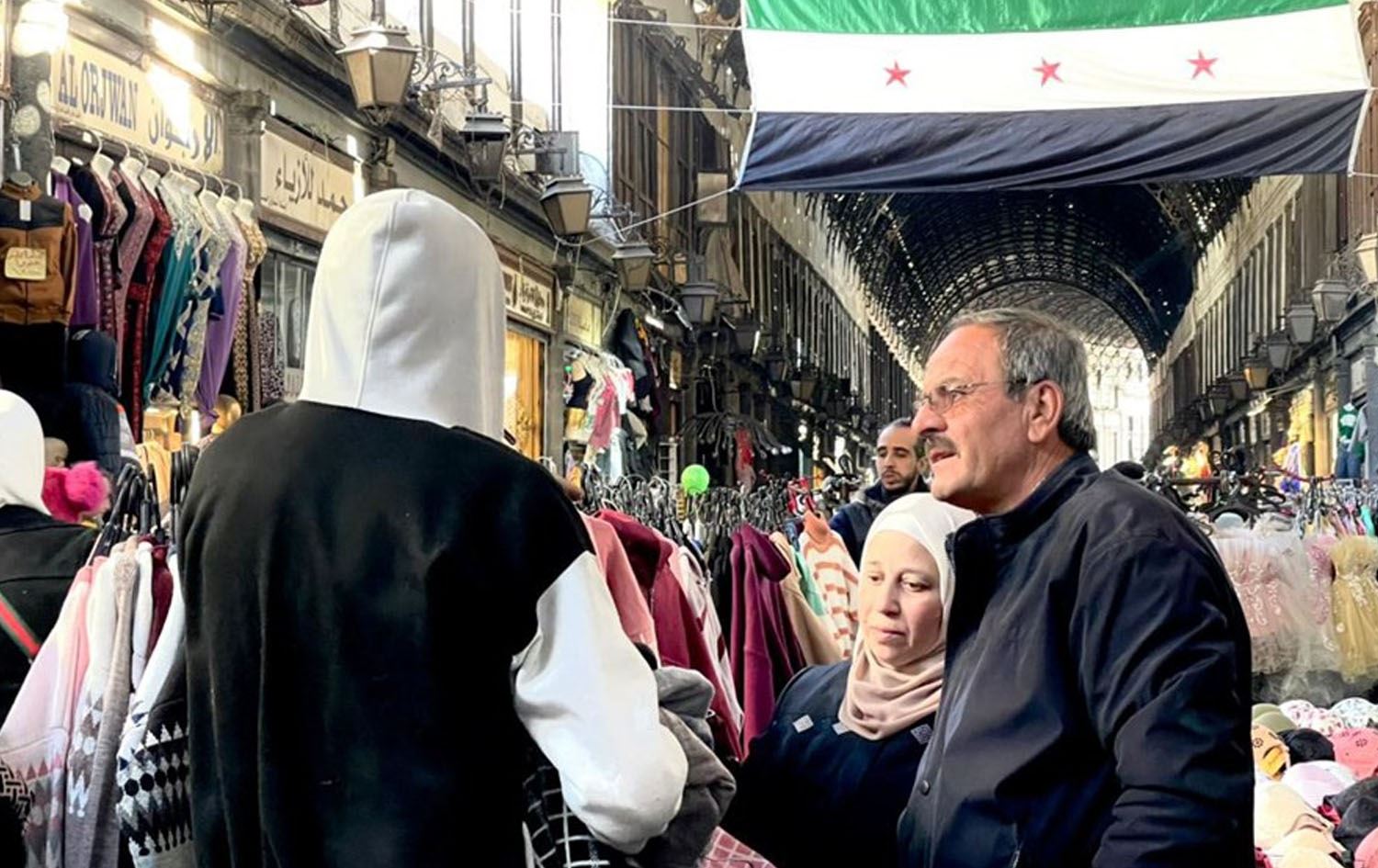 Syrians express optimism as US expands sanctions relief