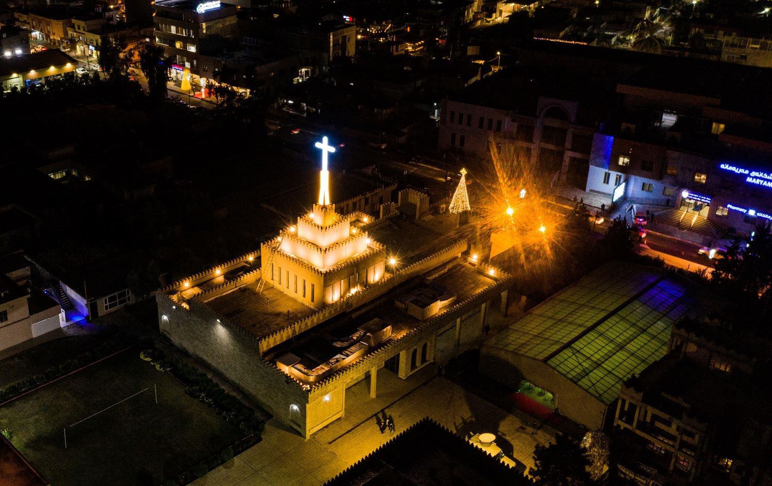 Ankawa braces for protests against alleged widespread prostitution