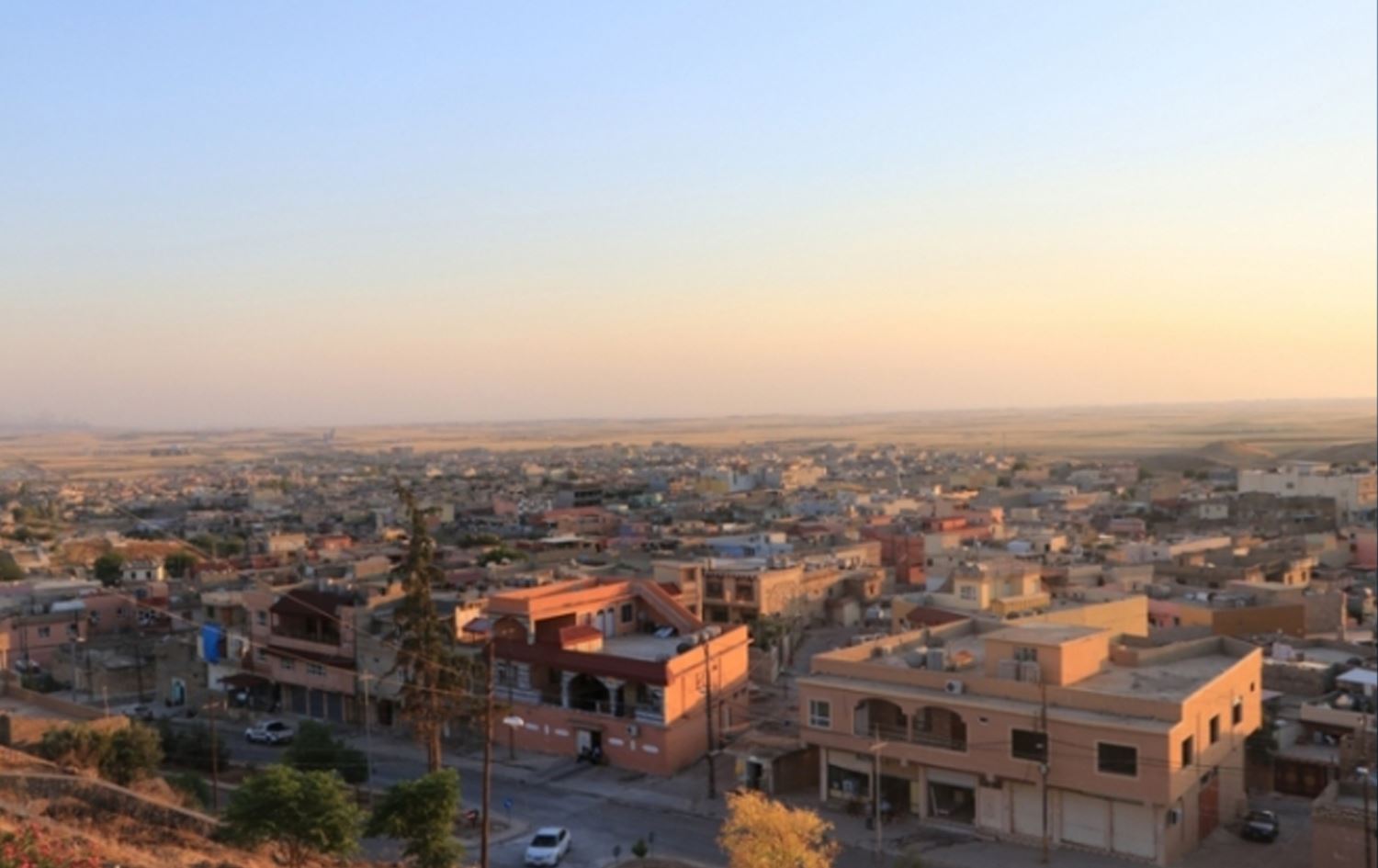 قایمقامی شێخان: بە بەهای 185 ملیار دینار پرۆژەمان لە جێبەجێکردندان