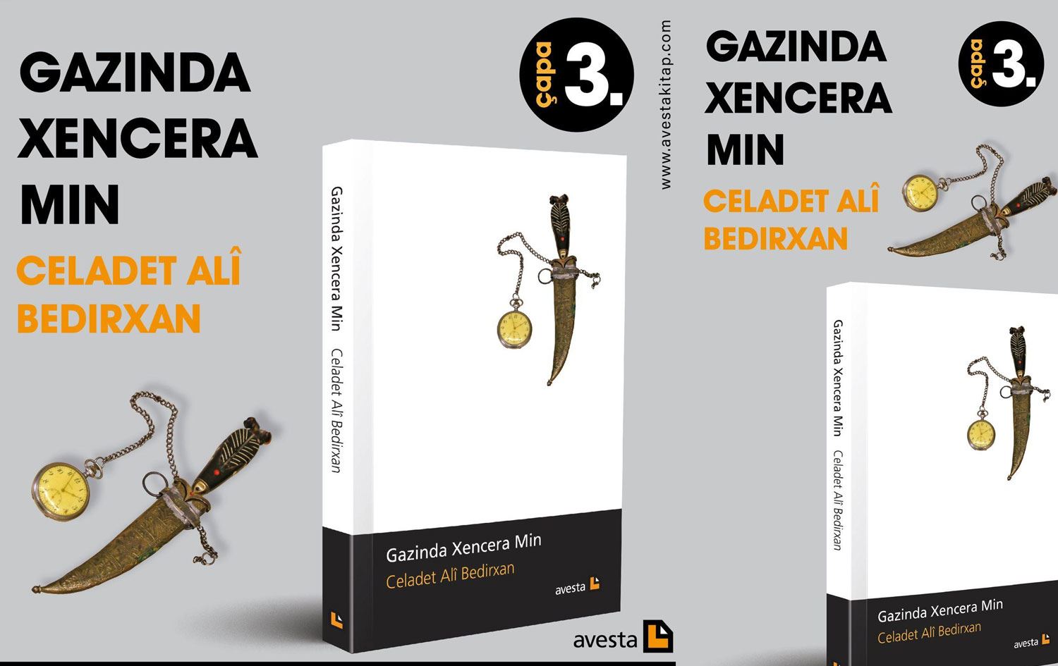 Bergê Gazinda Xencera Min / Wêne: Rûdaw Grafîk 