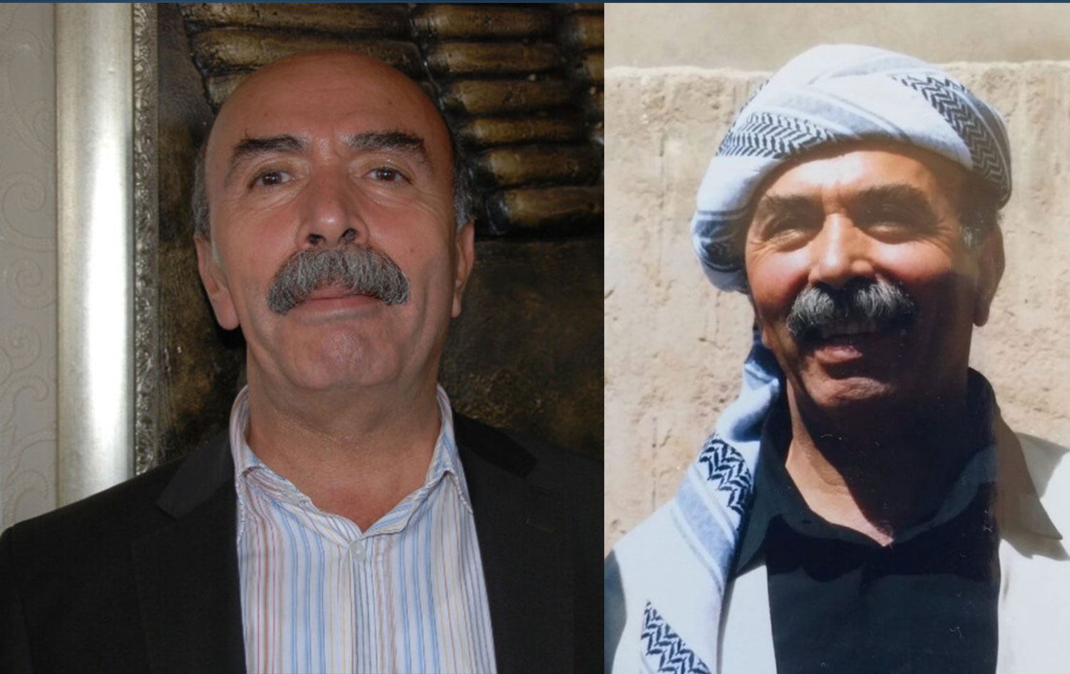 Kürt siyasetçi Hamit Geylani