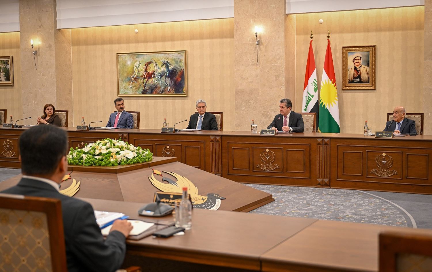 Foto: Kürdistan Bölgesi Hükümeti