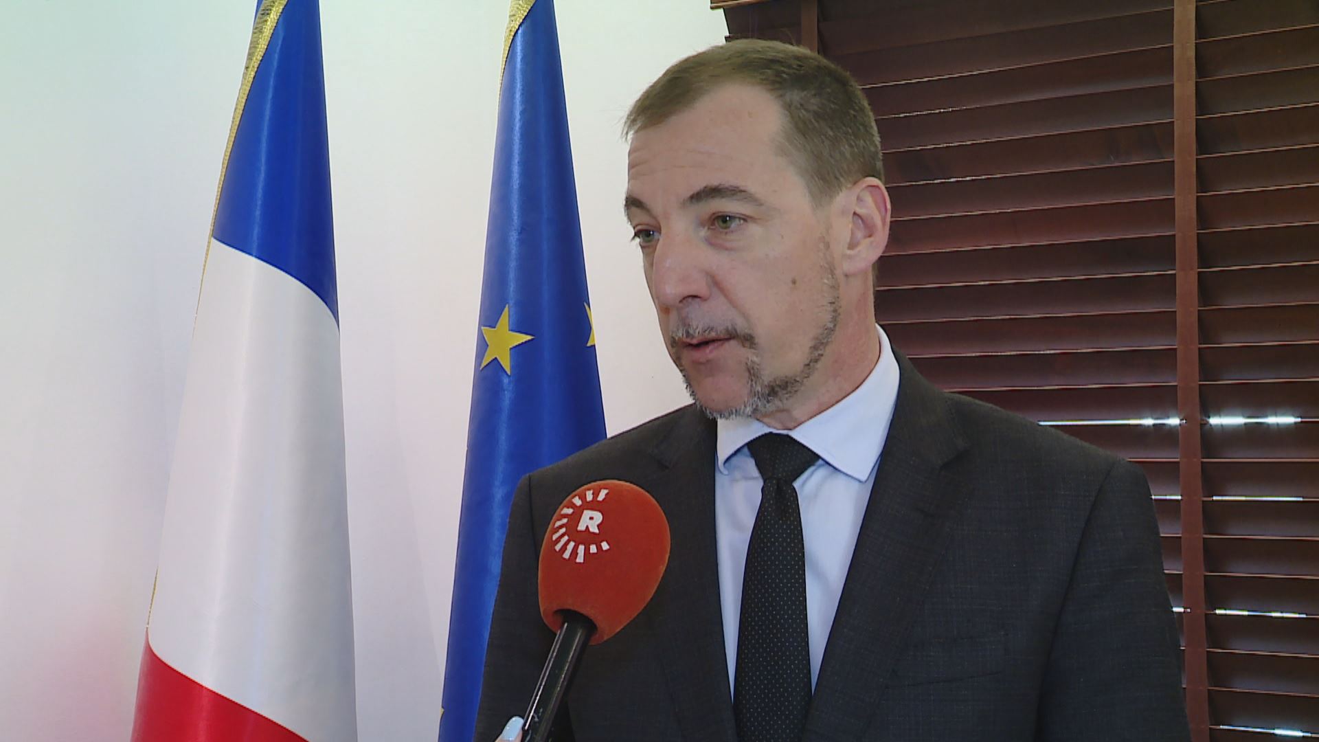 کۆنسووڵی گشتیی فەرەنسا: بۆ زانیاریی راست، پێویستمان بە رۆژنامەڤانی پیشەیی هەیە