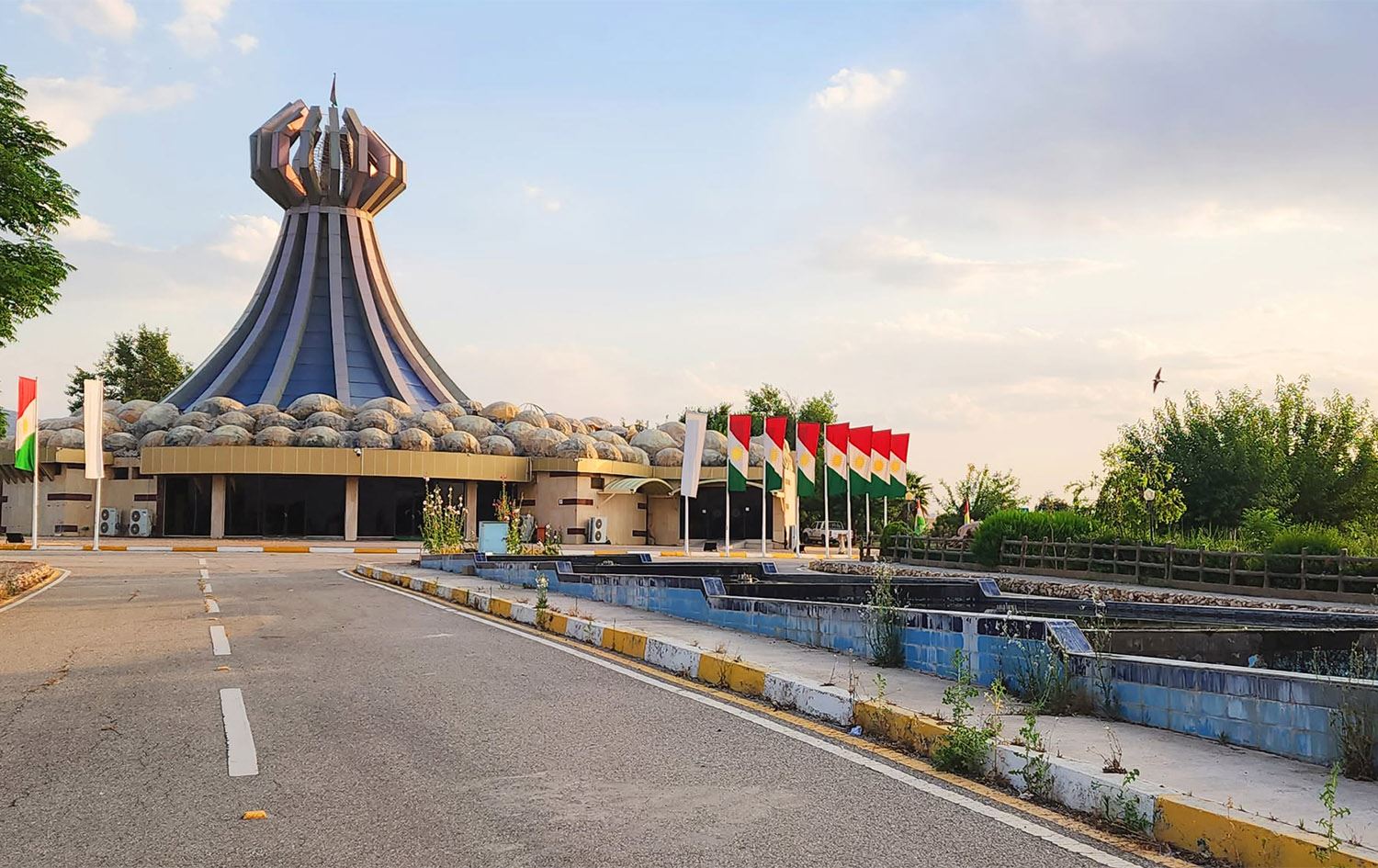 دادگەى فیدراڵى راگرتنی رێوشوێنەکانى بەپارێزگاکردنى هەڵەبجە رەتدەکاتەوە