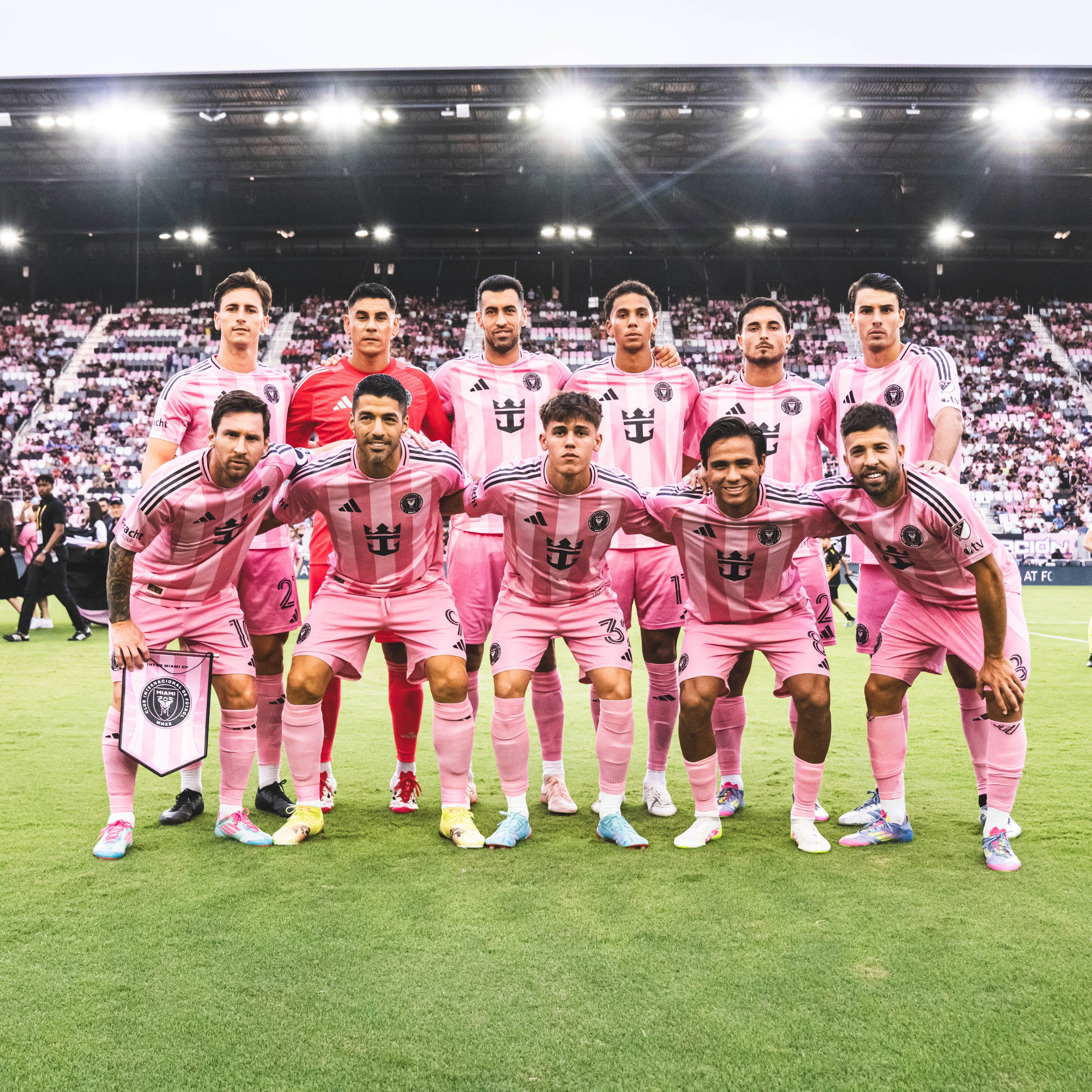 ڤیدیۆ؛ مێسی و سوارێز، ئینتەرمەیامییان گەڕاندەوە سەر رێگەی راست