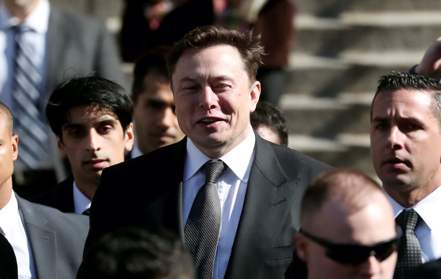 ABD'li milyarder iş insanı Elon Musk / Fotoğraf: Reuters 