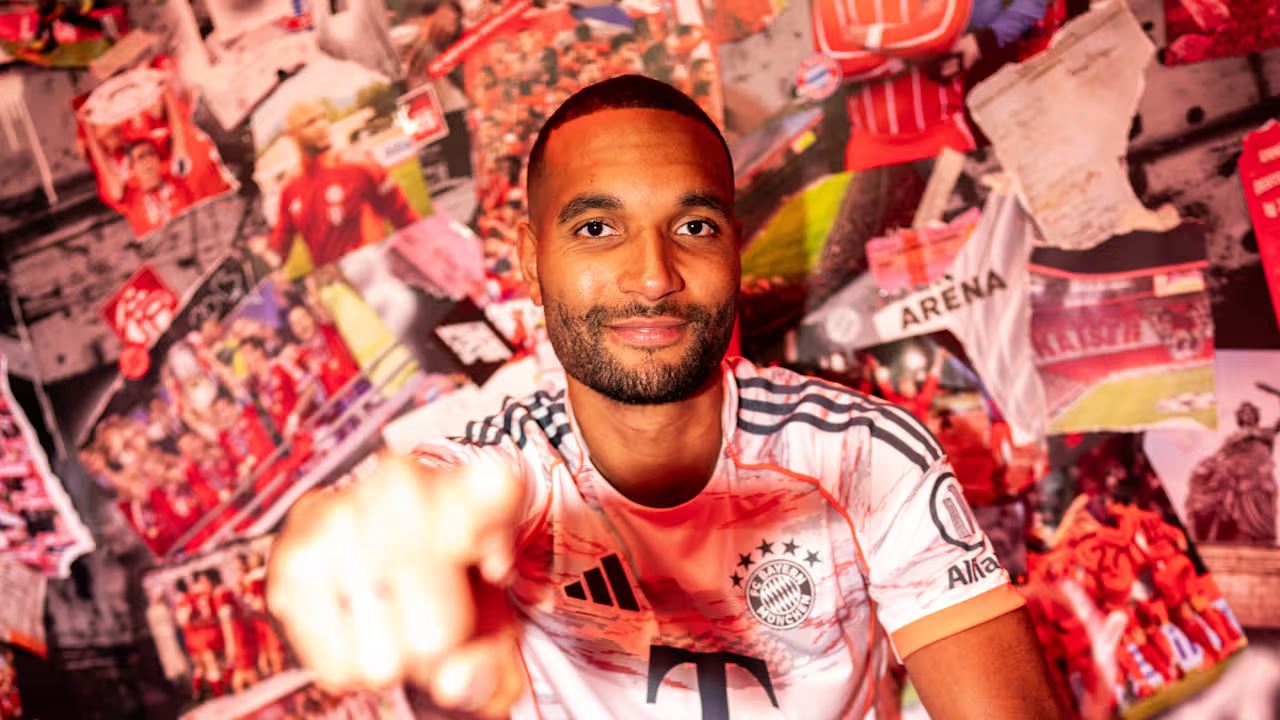 بایرن میونشن گواستنەوەی تای راگەیاند