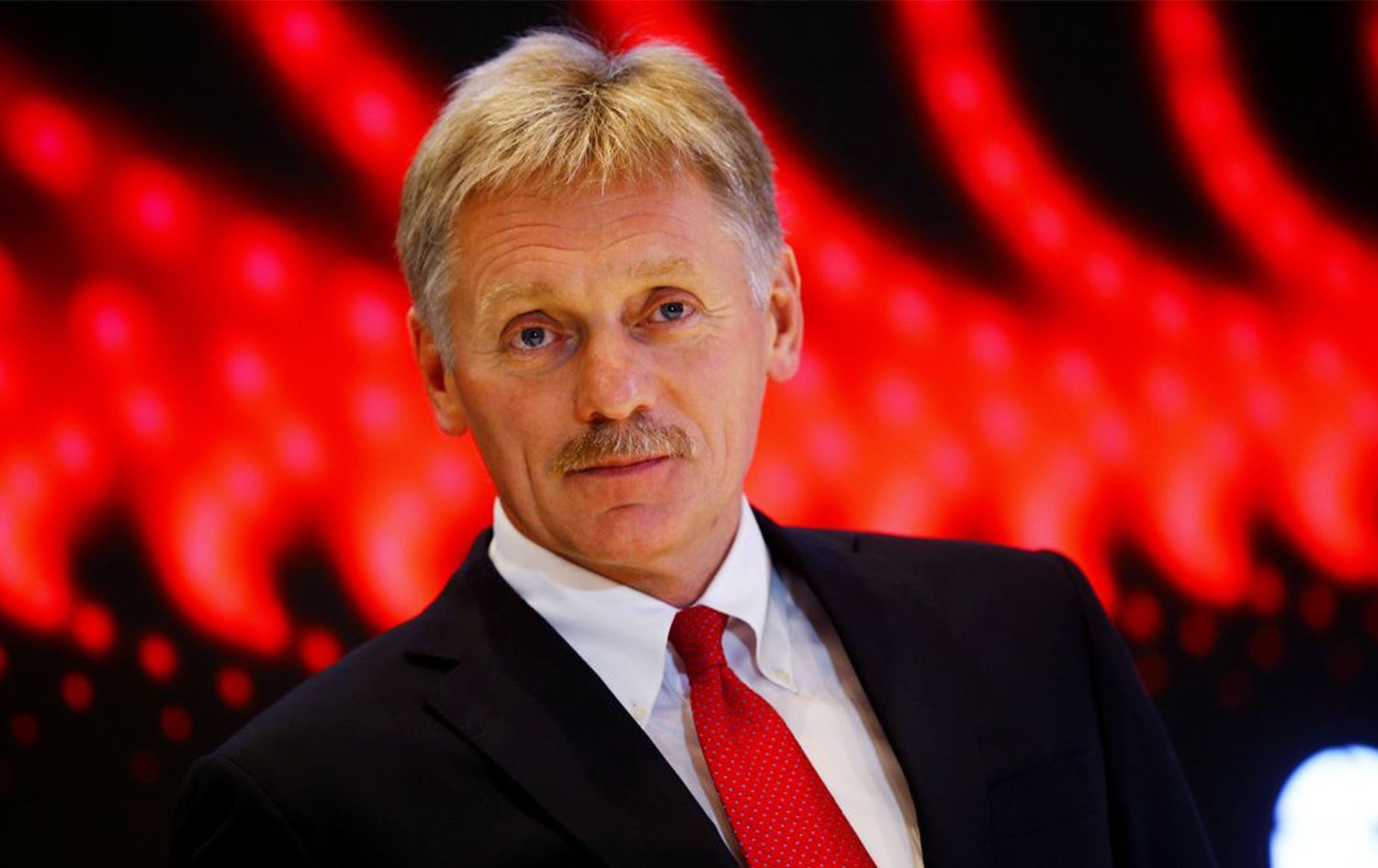 Foto: Kremlin Sözcüsü Dmitriy Peskov