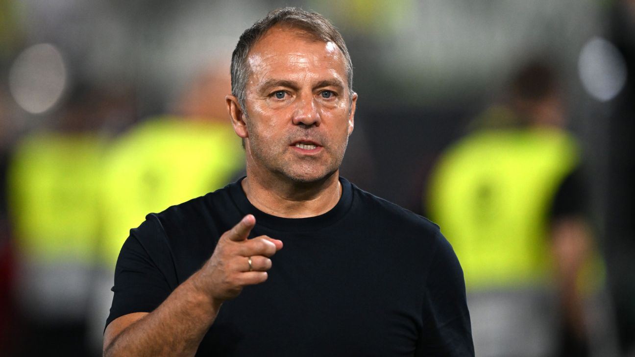 فلیک بە یاریزانێکی گوتووە جێگەت لە بارسێلۆنا نەماوە