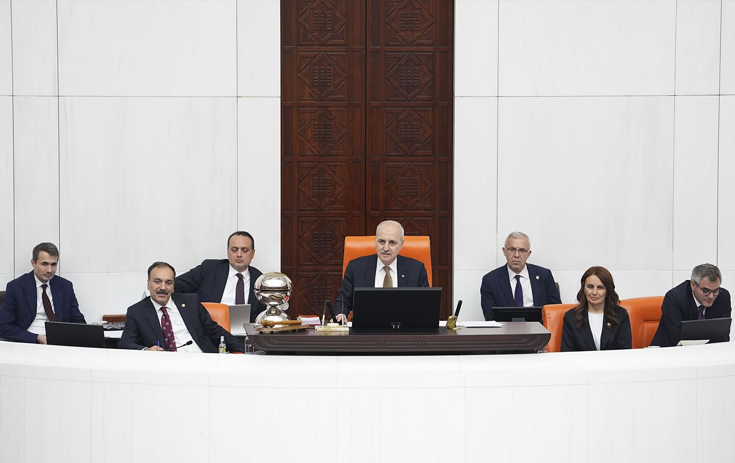 Dîwana Serokatiya Parlamentoya Tirkiyeyê\ Wêne: AA