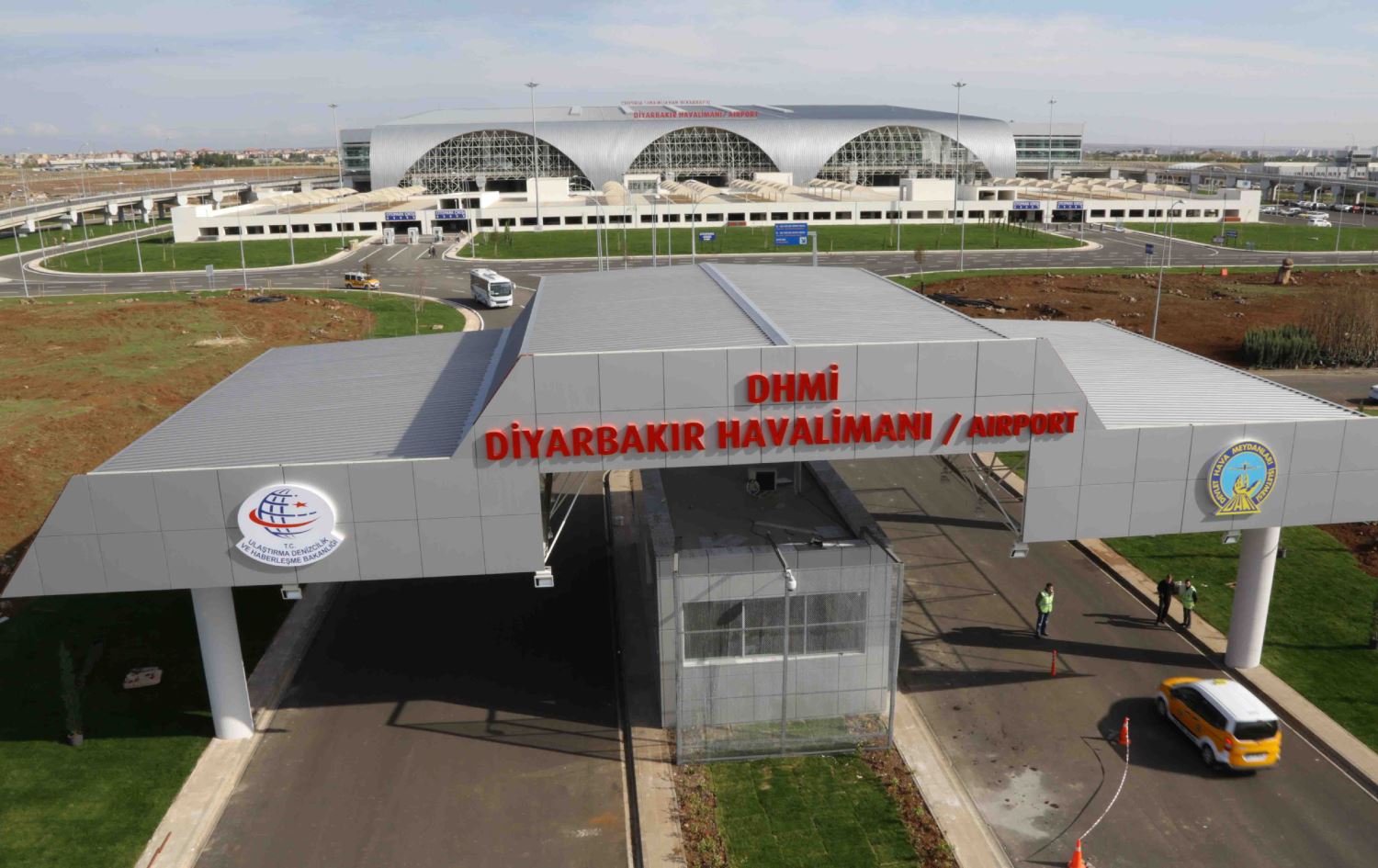 Diyarbakır Havalimanı