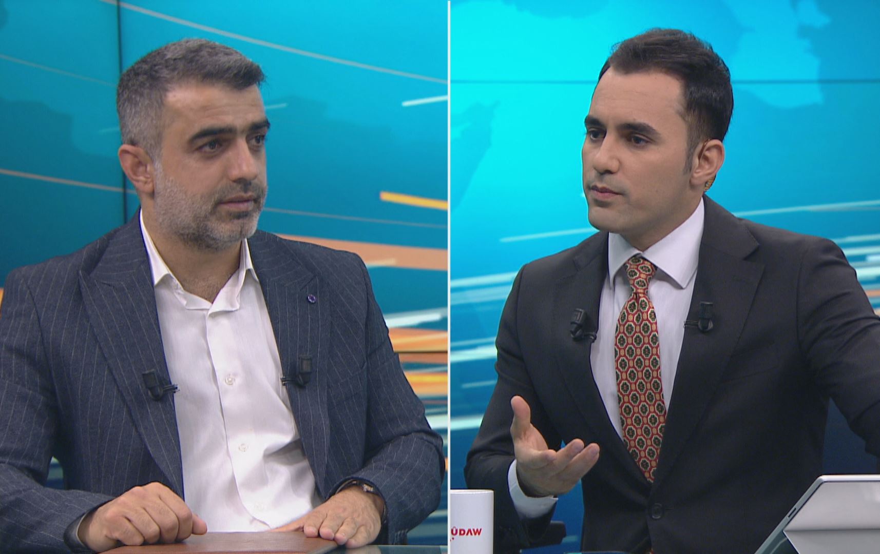 عەلی حەمەساڵح: عێراق مووچەخۆرانی هەرێمی کوردستانی بە بارمتە گرتووە