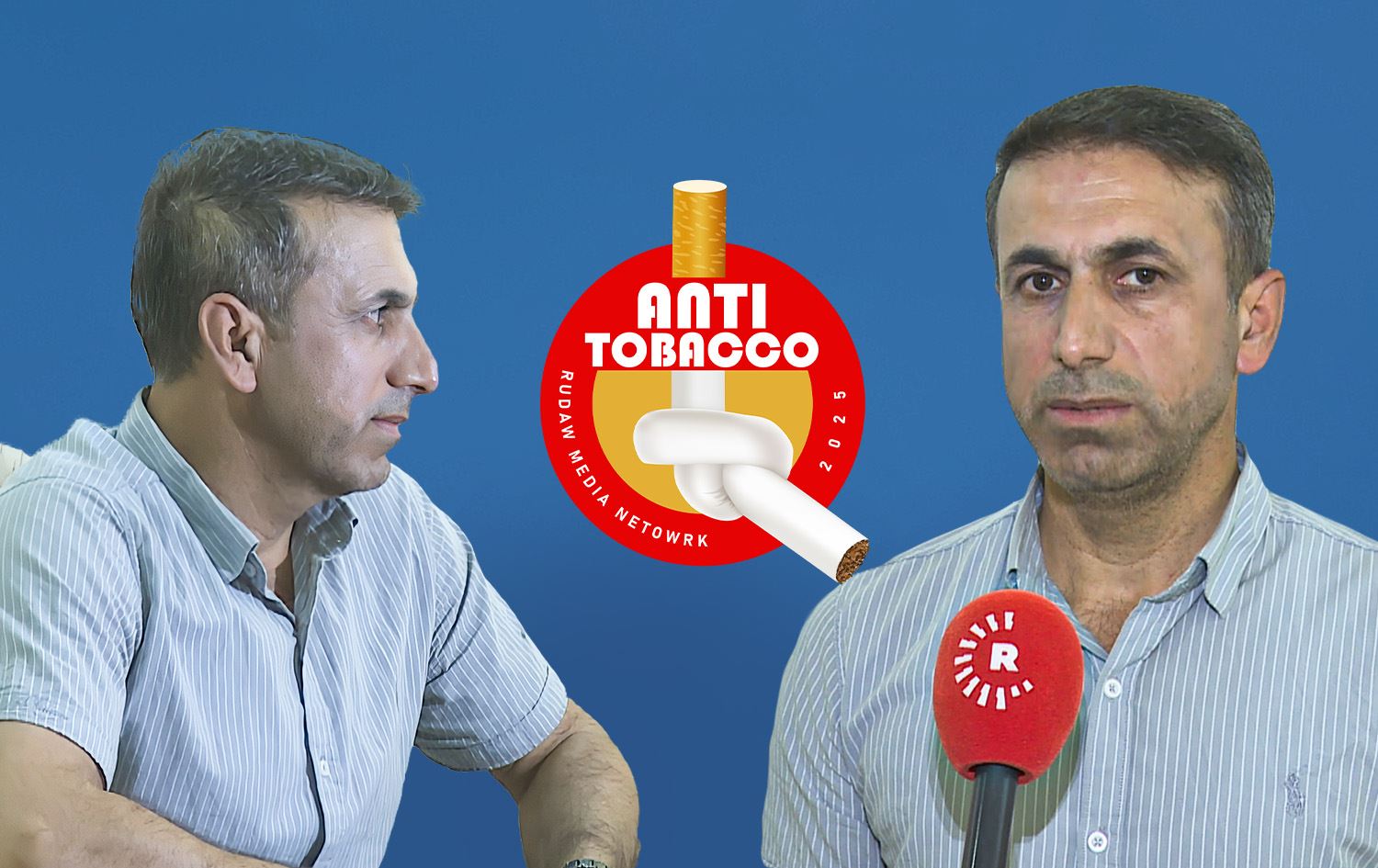 بەشداربوویەکی ئەنتیتۆباکۆ دوای 30 ساڵ وازی لە جگەرەکێشان هێنا؛ 'خەو، خواردن و هەناسەدانم زۆر باش بوون'