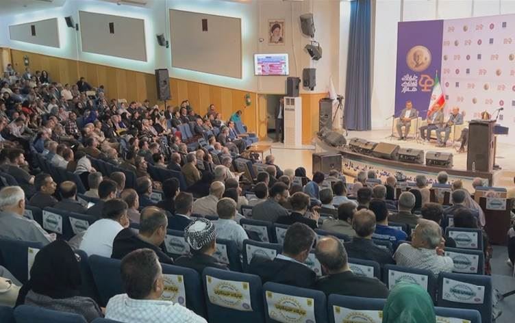 Merasîma Xelatên Pênûsa Hejar\ Wêne û vîdeo: Rûdaw