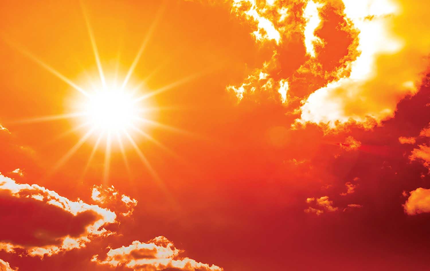 گۆڕانکاریی کەشوهەوا وەرزی هاوین لە بەشێکی جیهان دەکاتە چوار مانگ