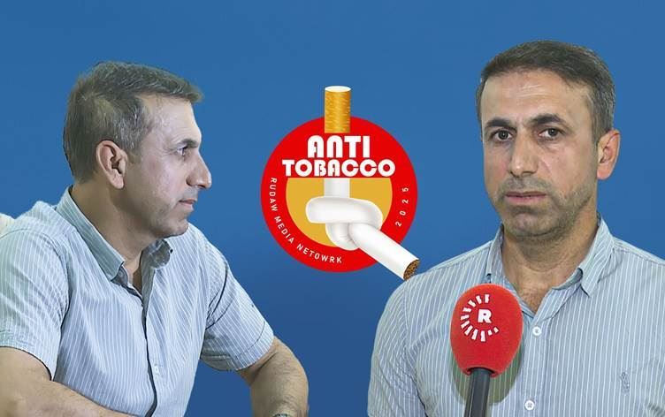 Mistefa Ebdulkerîm / Wêne: Rûdaw