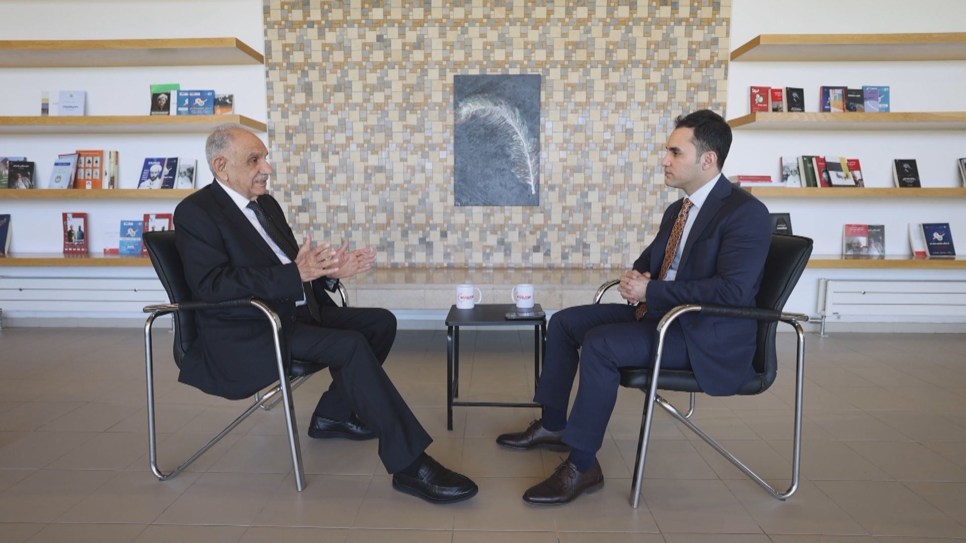 ساڵح موتڵەگ: فەرمانبەرانی هەرێمی کوردستان وەک فەرمانبەرانی عێراق مافیان هەیە