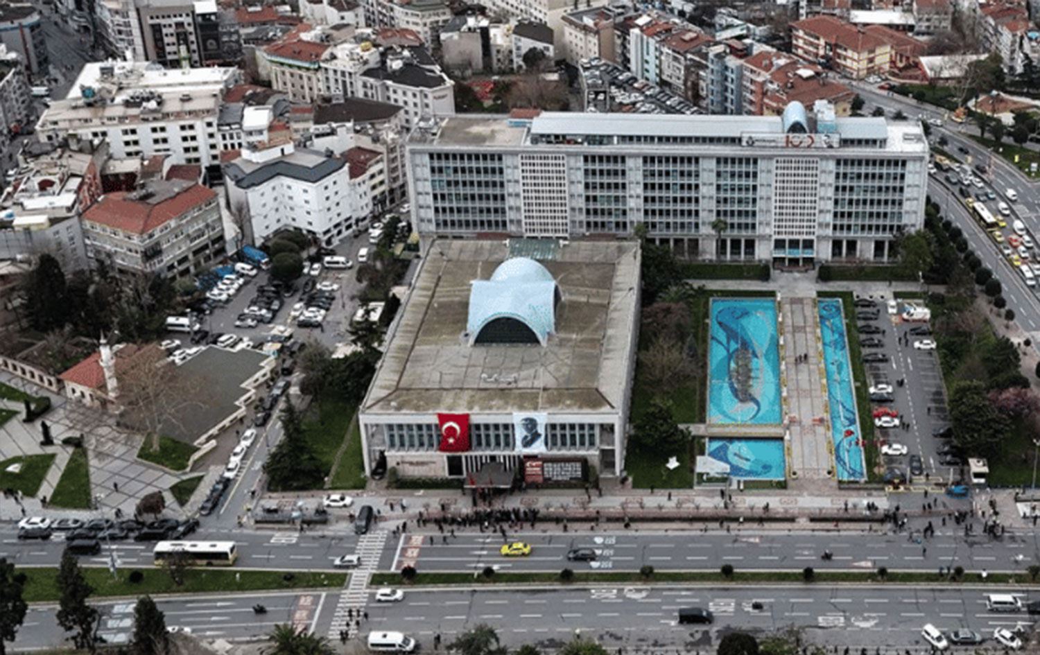 İstanbul Büyükşehir Belediyesi