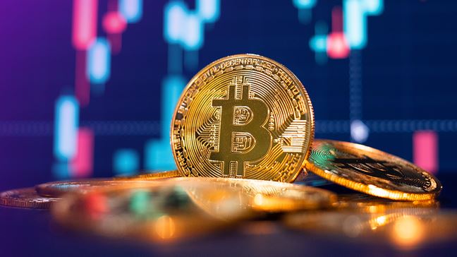 نرخی بیتکۆین دابەزی