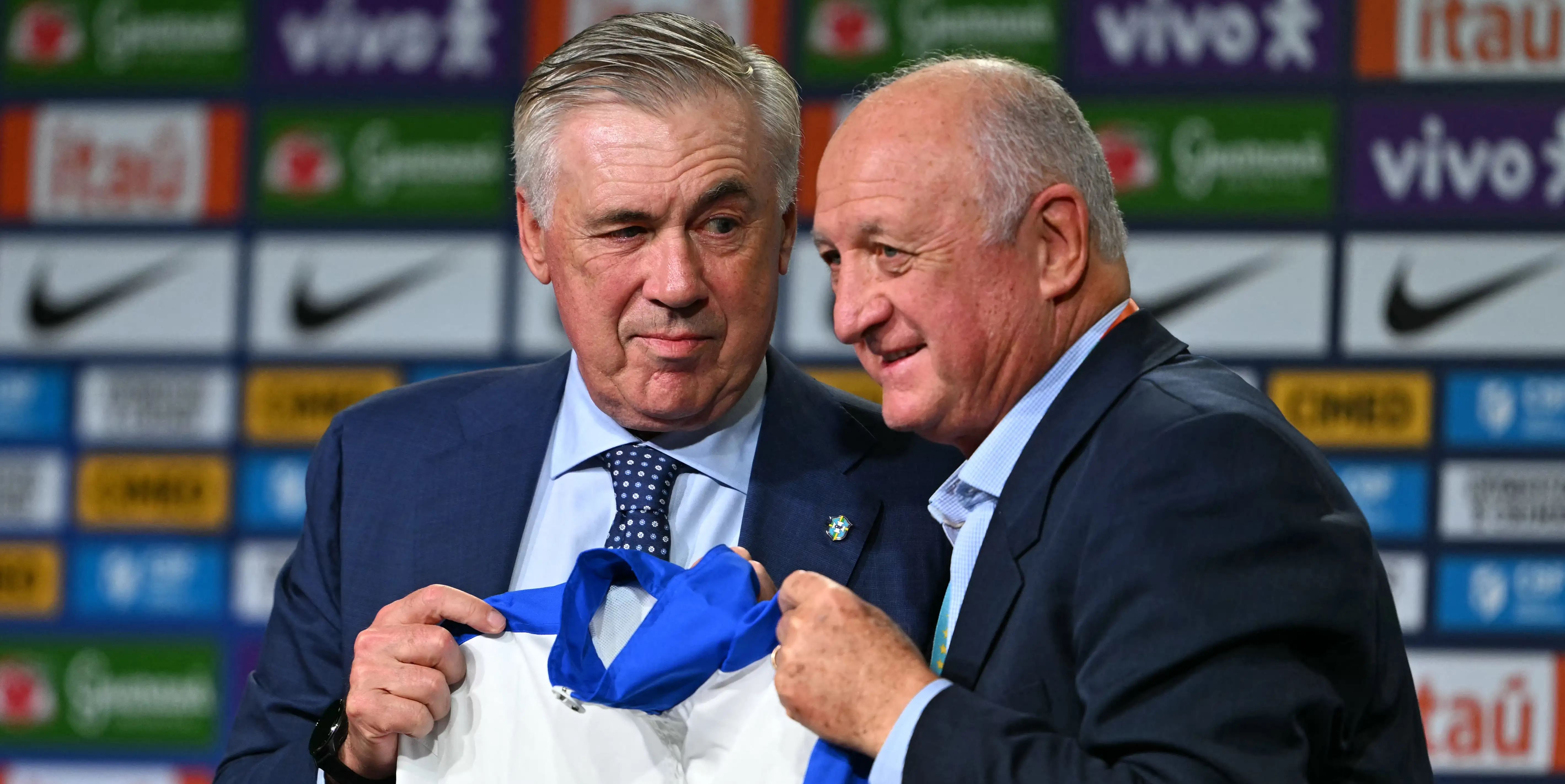 کارلۆ لە بەرازیل