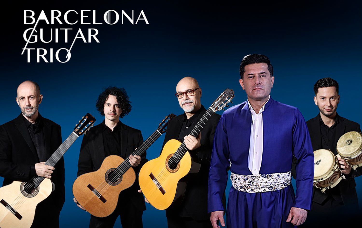 ئەیوب عەلی میوزیک و گۆرانیی کوردی دەباتە ئیسپانیا و یۆنان