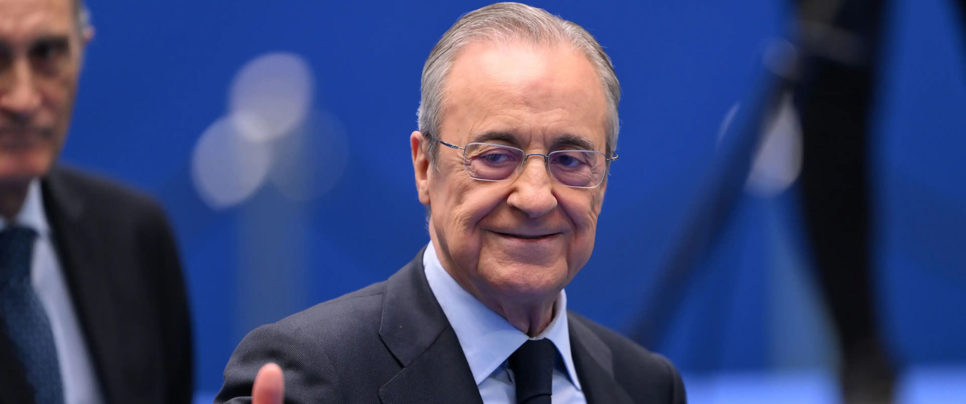 پێرێز بەڵێنی پاداشتی گەورە بەیاریزانانی ریال مەدرید دەدات